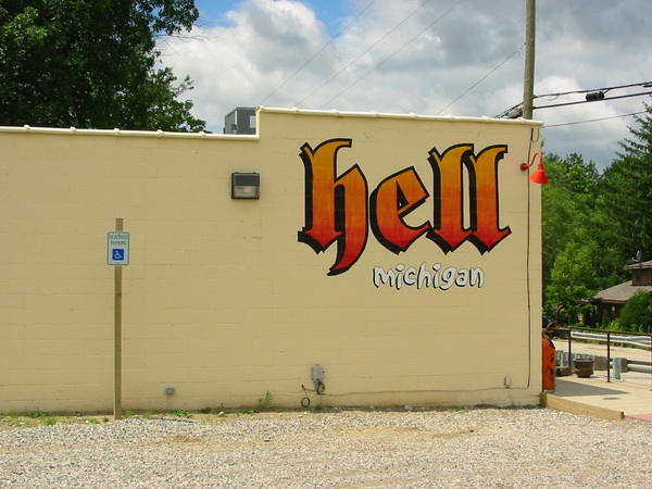 Hell - Photos Taken In The 2000S  (newer photo)